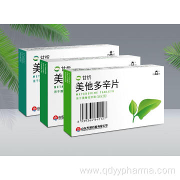 Metadoxine Tablets 500mg for Liver Disease